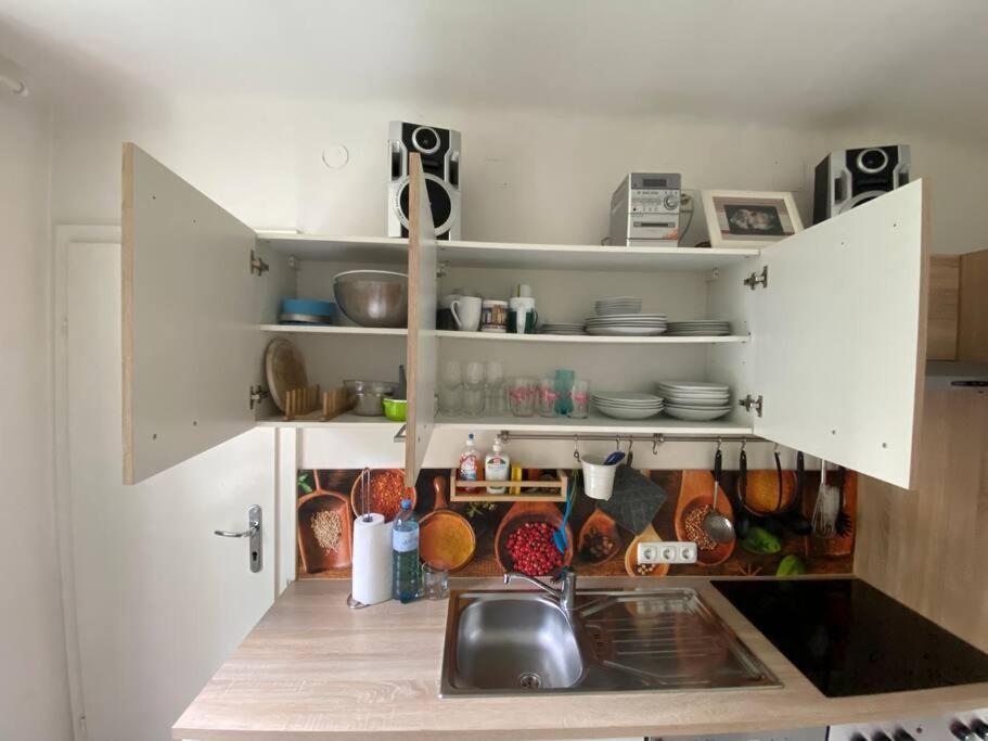 Annenstrasse Graz Central Apartment'6Beds'Freeparking Екстериор снимка