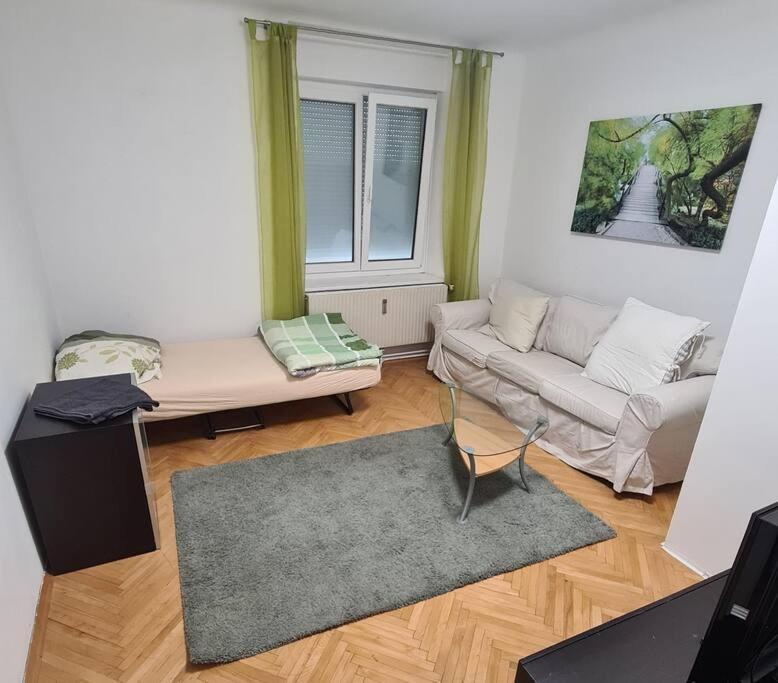 Annenstrasse Graz Central Apartment'6Beds'Freeparking Екстериор снимка